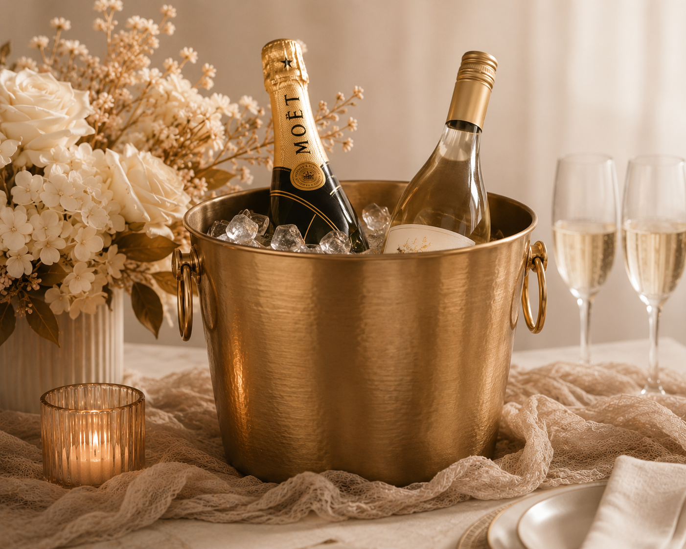 Wine + Champagne Bucket