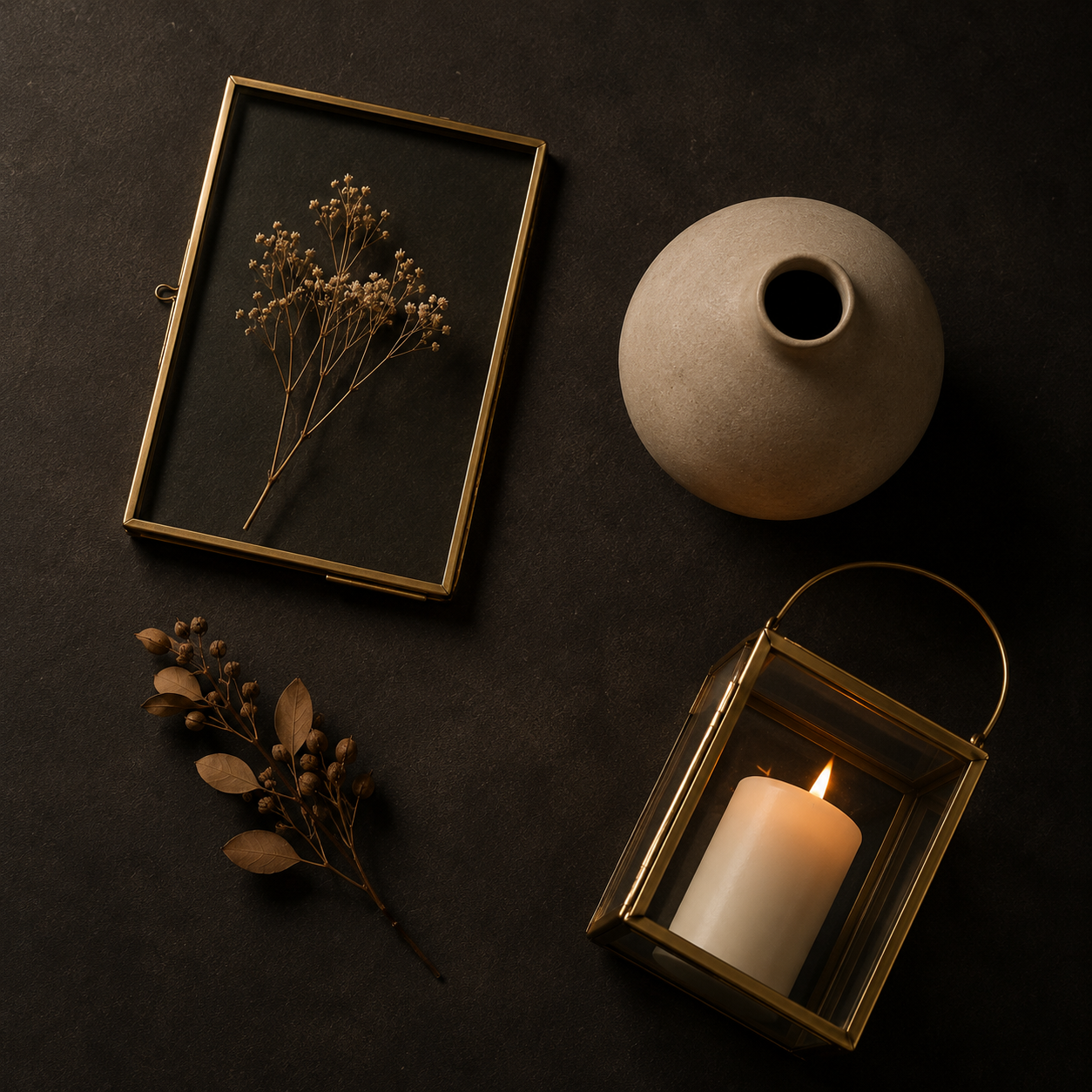 Palette Refresh — three curated pieces in your palette by Atmosphere Co.