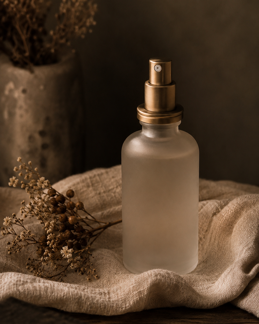 Linen Room Spray — palette-matched scent by Atmosphere Co.